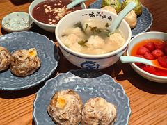 -鑫震源·苏式大虾生煎(山塘街店)