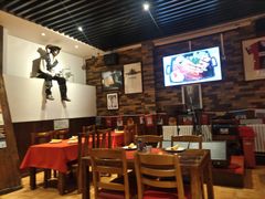大堂-申德勒加油站餐厅(三里屯北小街店)