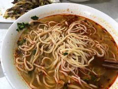 -鑫明明拉面(宁化路店)