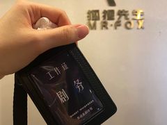 -Mr.Fox狐狸先生超级密室(南山店)