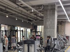 -LA合时健身4PMFIT(花桥旗舰店)