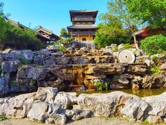-茅山东方盐湖城景区
