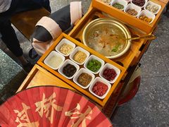 -怒火八零串串火锅(大渡口新天泽店)