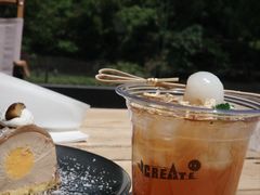 -J Create城市露营咖啡·简餐·宠物(上海动物园店)