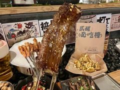 -贰醒·私房小院烧烤 (太古里店)