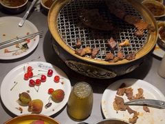 -伍棵煋炭烤自助料理·烤鳗鱼(浦东食品城店)
