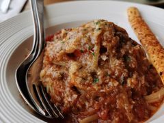 番茄肉酱意面-EN SPACE恩空间