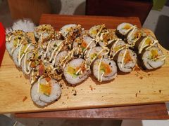 寿司-南湖宾馆·鸳湖阁全日制餐厅