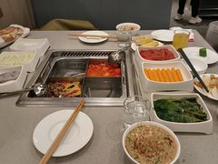 -海底捞火锅(高新万达广场店)