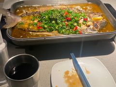 青花椒烤鱼-半天妖烤鱼(永旺梦乐城店)
