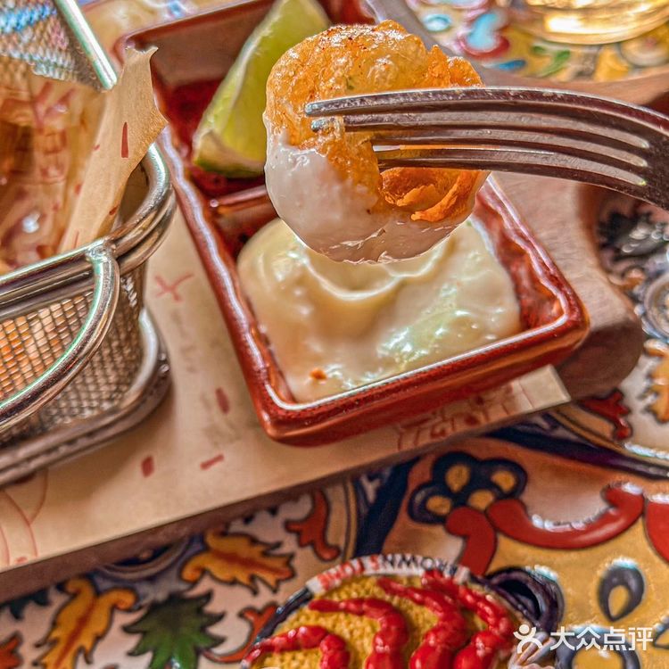 在魔都！被这口西班牙海鲜饭征服了...