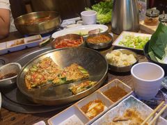 -坦坦大炉·韩式烤肉(望京店)