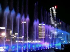 -秋水广场音乐喷泉