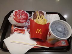 -麦当劳(龙之梦购物中心店)