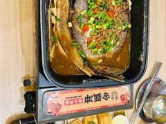 -令狐冲烤鱼·烧菜馆(达明店)