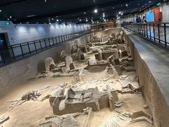 -洛阳周王城天子驾六博物馆