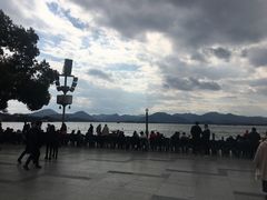 -西湖游船