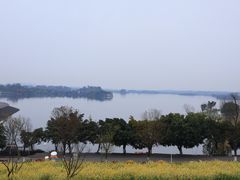 -三岔湖景区