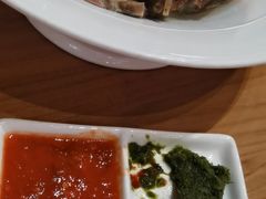 蒙古手扒肉-九十九顶毡房(阜石路店)