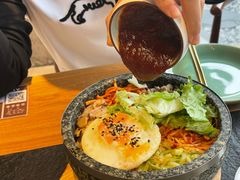 -黑豚黨韩国烤肉料理(悦然时光店)