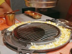-轻烧烤肉(光谷步行街店)