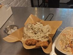 -富乐满韩国正宗炸鸡韩国料理(虹泉路店)