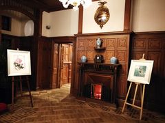 -马勒别墅·中餐厅