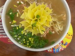 -真不同饭店(中州东路店)