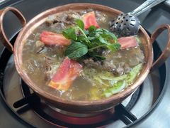 -银同牦牛肉火锅