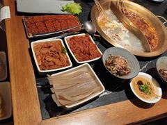 -杨家火锅(国美店)