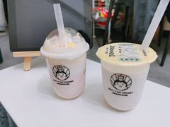白桃团子酸奶-我是酸奶君(壹方城店)