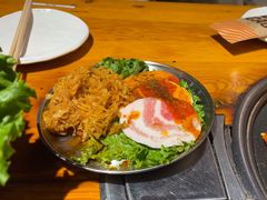 -那胡同里的小烤肉馆(开发区万达店)