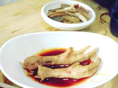-二孃鸡爪爪(东郊记忆店)