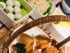 -左庭右院鲜牛肉火锅(环球港店)