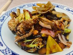 爆炒双脆-聚春园自助餐厅(东街口店)