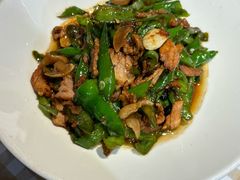辣椒炒肉-湘厨壹品(芙蓉广场店)