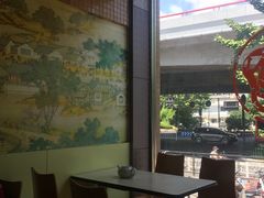 靠窗位-新丰小吃(中山中路分店)