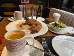-申德勒加油站餐厅(三里屯北小街店)