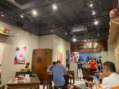 大堂-一记面馆(易发店)