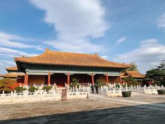 -北京市劳动人民文化宫(太庙)