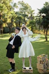 -摩玛婚纱摄影(杭州店)