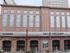 门面-中国工商银行(宁波市分行营业部)