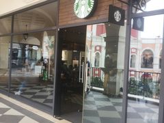 -星巴克臻选(佛山佛罗伦萨小镇店)