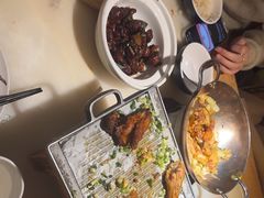 -绿茶餐厅(西单老佛爷店)