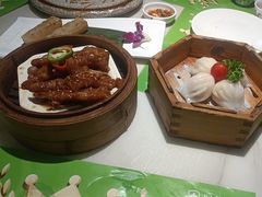-叹茶靓点·粤式餐厅·全天茶市(石井万民广场店)
