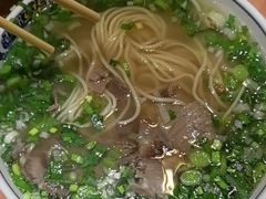 -西部马华清真兰州牛肉面·烧烤夜市(三里河店)