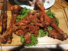 -有奴思烤肉·清真(正宁路店)