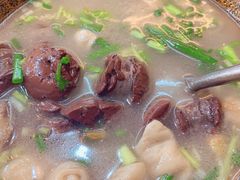 血肠汤-聪辉同安老美食饭店(大元路店)