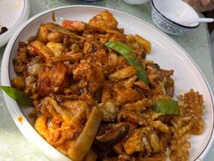 八珍豆腐-同发号饭庄(复兴路店)