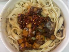 大炖肉面-杏园餐厅(西四北大街店)